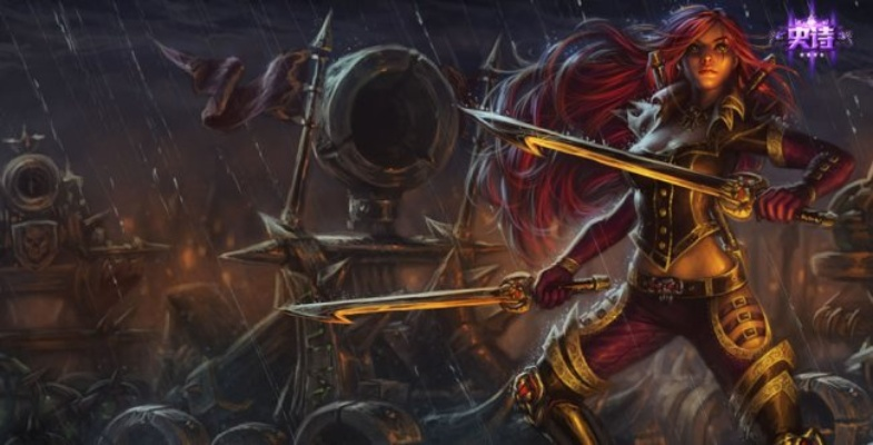 卡特：剑舞骑士团中的神秘剑客传奇