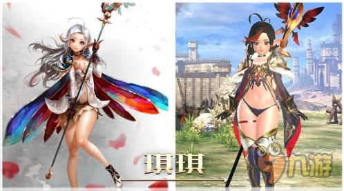 威因：剑舞骑士团中的神秘守护者