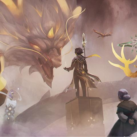 《原神》导能原盘第二天阵容攻略：满奖励配队解析与优化技巧