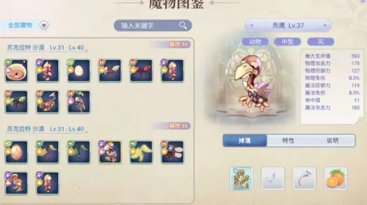 《仙境传说新启航》属性克制解析，深度揭秘元素对决奥秘