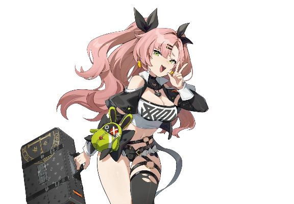 绝区零柏妮思怀特角色深度解析，立绘鉴赏新视角