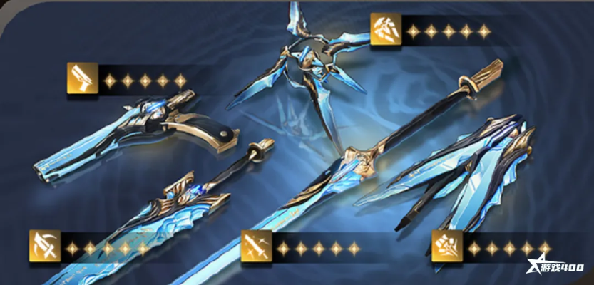 《鸣潮》1.2版本武器新秀盘点，解锁神秘战斗力！