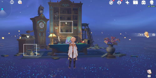 《原神》4.8版本宝箱攻略：破碎之海宝藏分布全解析