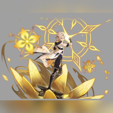 《原神》4.8全角色突破属性深度解析，揭秘全新价值提升攻略