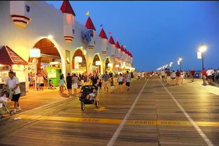 心动小镇沙滩狂欢盛宴，揭秘全新娱乐价值体验