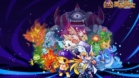 《洛克王国世界》精灵图鉴揭秘：探寻神秘精灵新纪元