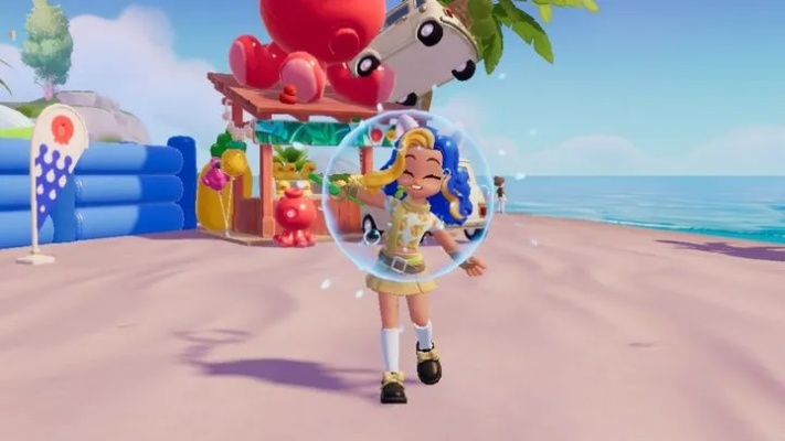 《心动小镇》潮流季沙滩乐园攻略，解锁夏日狂欢新秘籍