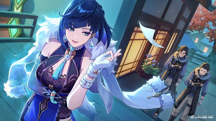 夜兰养成攻略：打造强力配队，解锁全新价值策略