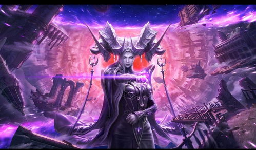 《命运方舟》女射手捏脸攻略：暗色可爱风美颜秘籍大公开