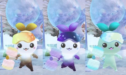 玩偶外观趣味解析，揭秘《命运方舟》新风尚