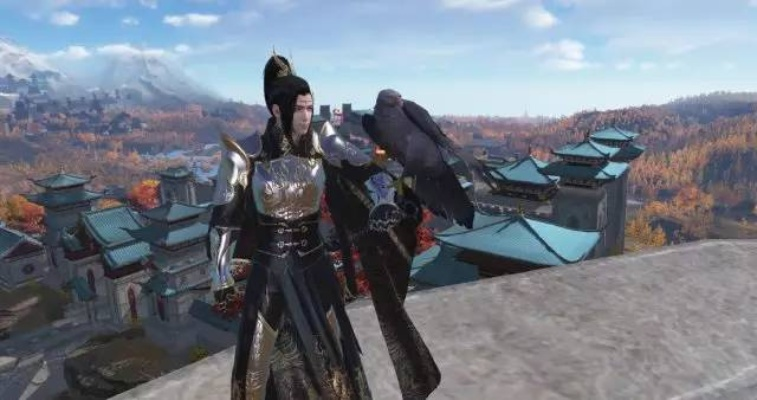 天刀狂欢启幕，视觉盛宴少侠共赏，新潮服饰盛宴来袭