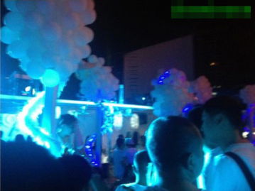 《命运方舟》电音狂欢派对夏日泳池盛启，新潮外观惊艳亮相