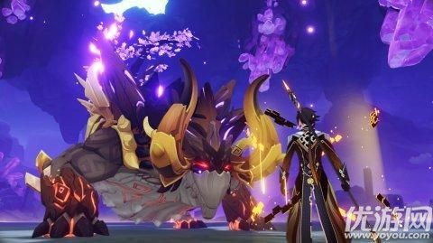 《原神》烟绯养成攻略：武器圣遗物搭配与全新配队技巧解析