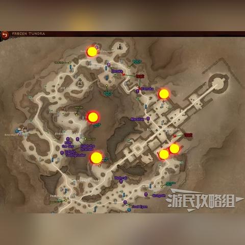 《暗黑4》第五赛季速刷攻略：高效开荒新秘籍