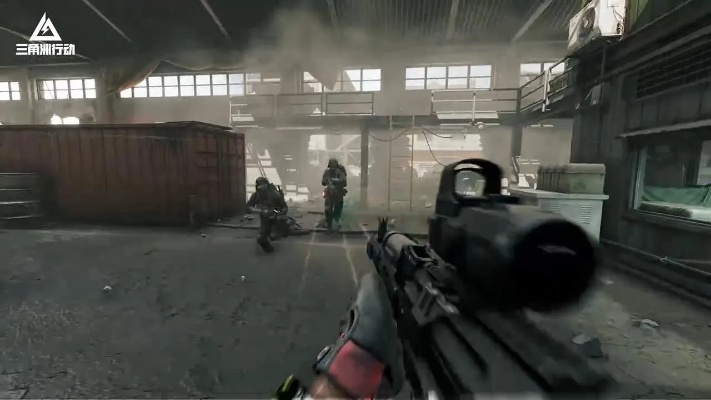 《三角洲行动》战场揭秘：全面对局视频深度解析