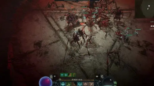 《暗黑4》第五赛季死灵开荒秘籍：解锁全新战术攻略