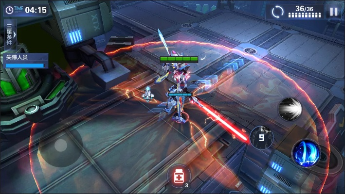 全机甲技能揭秘：属性进阶与特性解析新攻略