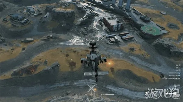 AH1035D-突击直升机载具深度解析：揭秘全新战术价值