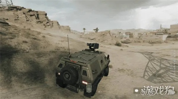 《三角洲行动》FSV轮式炮载解析：揭秘全新战术利器