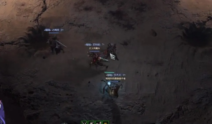 《暗黑4》第五赛季全暗金宝藏大揭秘，独家攻略解析！