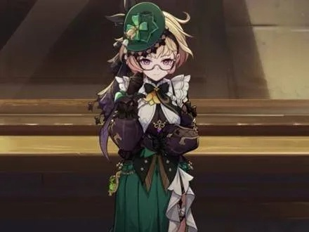 艾梅莉埃角色魅力揭秘，原神新视觉盛宴来袭