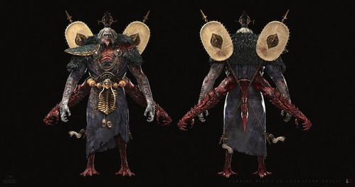 黑风山精怪揭秘：山匪头子图鉴深度解析