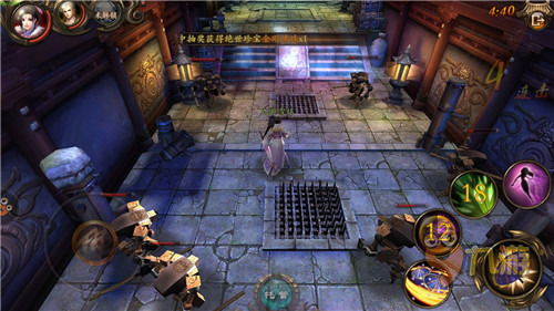 《江湖录》盗圣流攻略：深度解析玩法精髓，解锁江湖盗术新境界