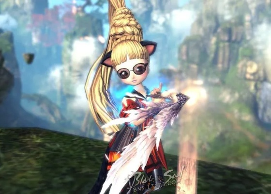 彩绫武器功能解析，剑灵2新神器实战体验如何？