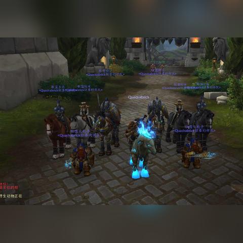 《魔兽世界》新手速成秘籍：揭秘高效满级攻略