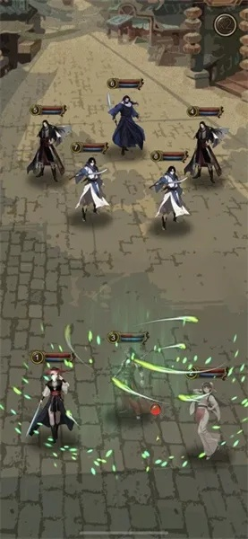 《江湖录》中后期攻略：深度解锁江湖秘境新玩法