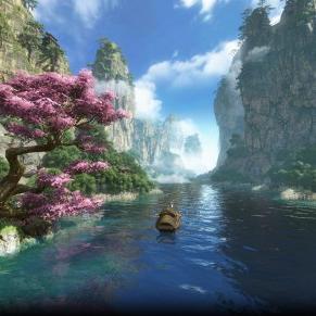 三清山祈天灯奇遇深度解析，解锁逆水寒神秘新价值