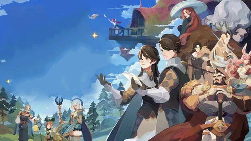 《剑与远征启程》独家首发，预下载时间即将揭晓！