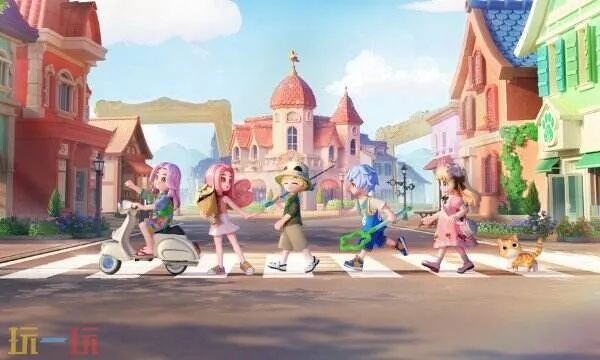 《心动小镇》红隼藏匿秘境，探寻绝美新地标