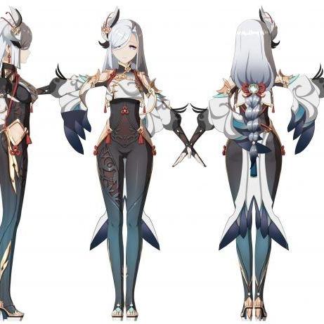 《原神》4.8下半原石大揭秘：海量原石等你来领！