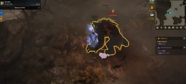 《命运方舟》新手速成！怪物种类全解析，血条奥秘一网打尽，战斗技巧新升级