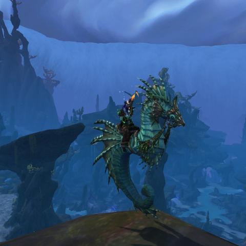 《魔兽世界》开服福利坐骑宠物速领攻略，解锁新体验！