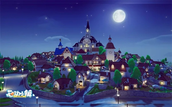 《心动小镇》探秘：8月2日溜溜橡木与无暇萤石新坐标揭晓