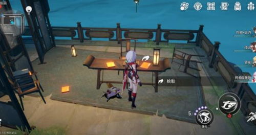 《崩坏星穹铁道》罗浮仙舟秘籍藏匿攻略揭晓