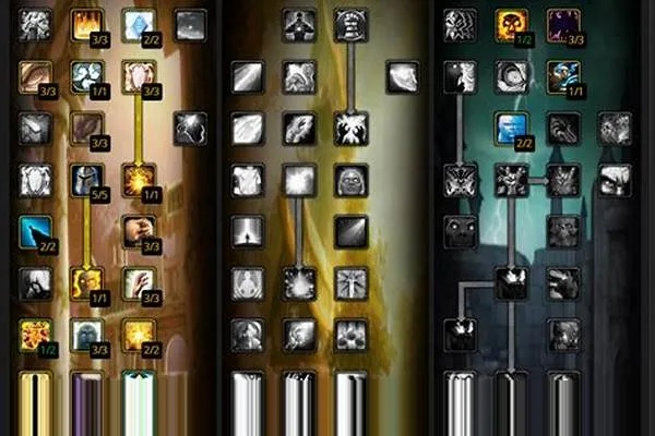 《魔兽世界》11.0牧师天赋攻略：深度解析全专精加点技巧，解锁全新战斗潜力