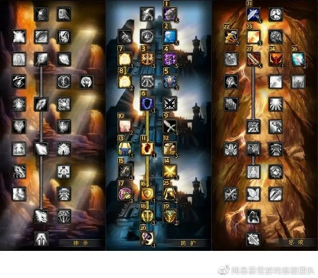 《魔兽世界》11.0圣骑士天赋攻略：深度解析全专精加点技巧与价值提升