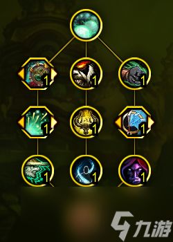 《魔兽世界》11.0武僧天赋秘籍：全专精攻略新解密