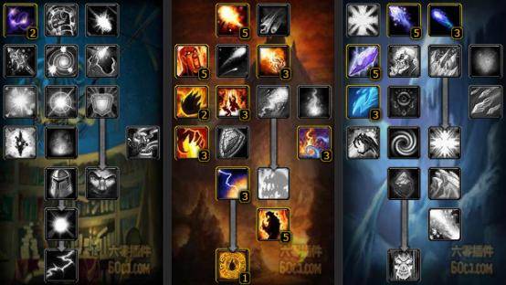 《魔兽世界》11.0唤魔师天赋攻略：解锁全专精最强加点技巧揭秘