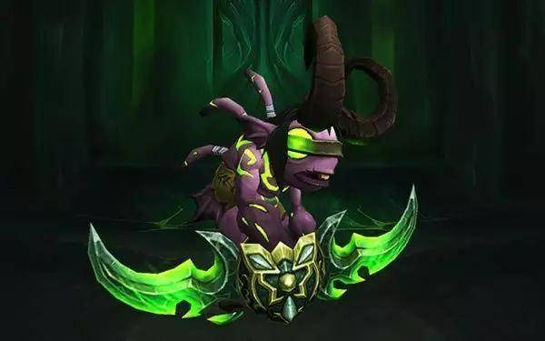 《魔兽世界》11.0恶魔猎手天赋解析：全面攻略，解锁全新战斗潜力