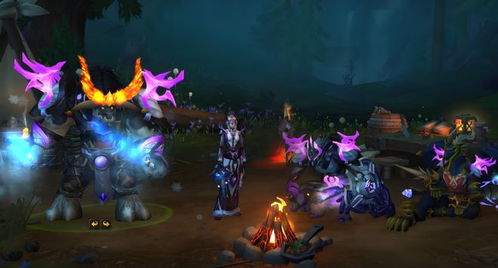 《魔兽世界》11.0前夕装备升级攻略：高效获取途径全解析**新技巧**