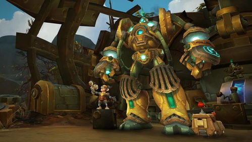 《魔兽世界》国服坦克攻略：深度解析全新职业崛起秘诀