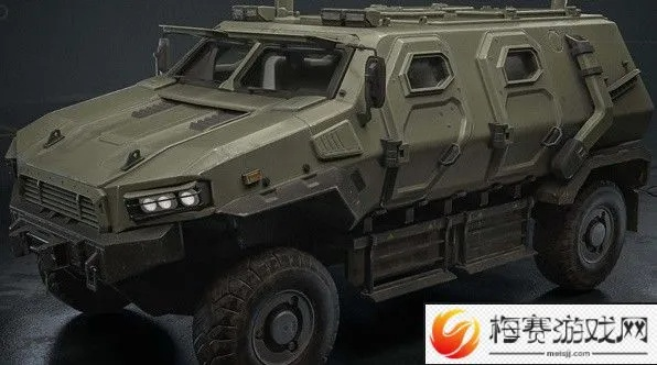 《三角洲行动》载具解析：揭秘全新战术价值解析