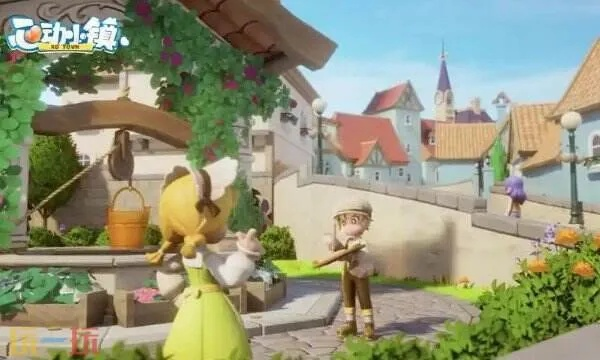 《心动小镇》孔雀蛱蝶捕捉秘境揭晓，探秘新玩法！