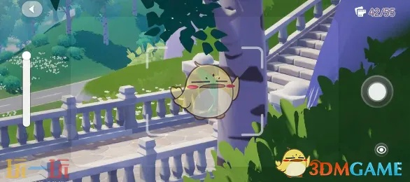 姬长尾水青蛾捕捉秘境揭晓，心动小镇新攻略！