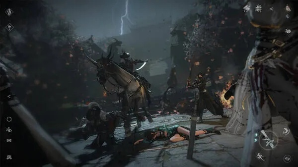 《逆水寒手游》Steam新启航：沉浸式自由战斗，探索无界新境界