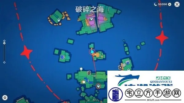 《原神》破碎之海欢声飞羽全位置解析，探索新视野攻略！